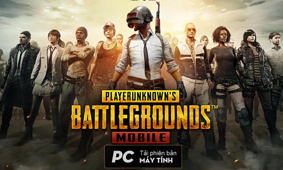 Cách tải PUBG Mobile trên PC