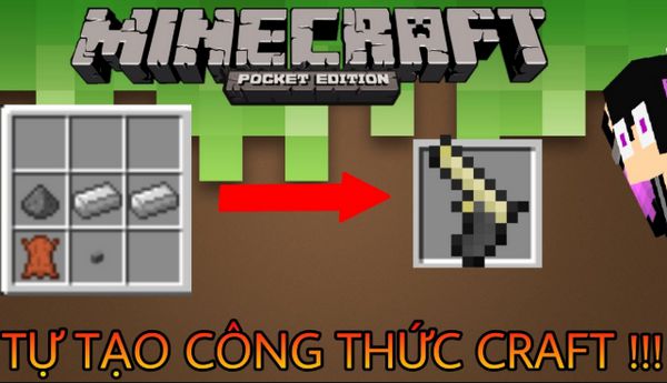 Công thức Minecraft