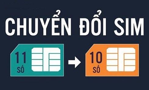 Đầu số điện thoại mới