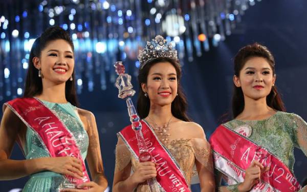 Điểm danh những hoa hậu có giọng hát hay như ca sĩ 4 do my linh