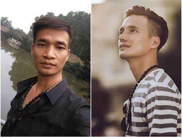 Tùng Sơn và Lệ Rơi: 2 nhân vật 1 kịch bản 1 le roi 1