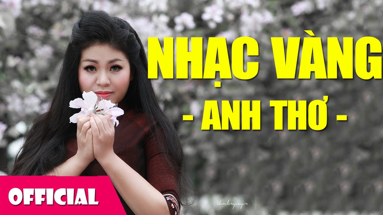 nhac tru tinh anh tho