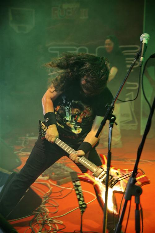 SagoMetal bền bỉ với gần 20 năm cùng Rock Sài Gòn 3 sagometal rock