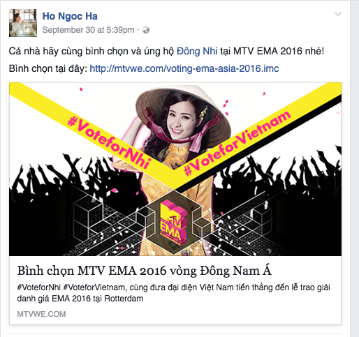 tam ho ha keu goi binh chon cho dong nhi o mtv ema 2016 1