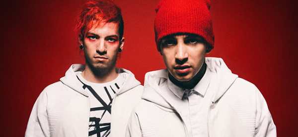 Twenty One Pilots – Hai chàng ‘phi công’ làm điên đảo làng nhạc 2 twenty one pilots 1
