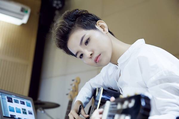 Điểm danh 3 “cô nàng soái ca” của Vpop 3 vi cat tuong