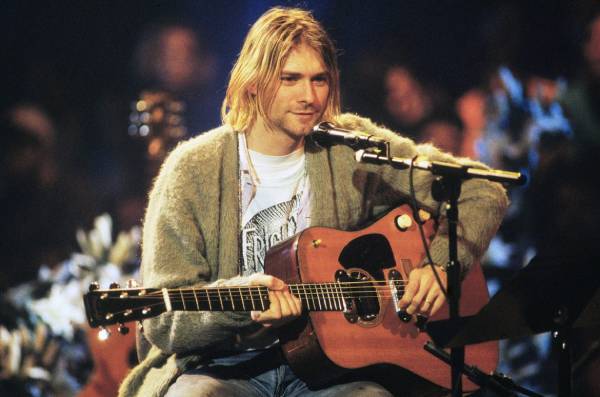 Kurt Cobain