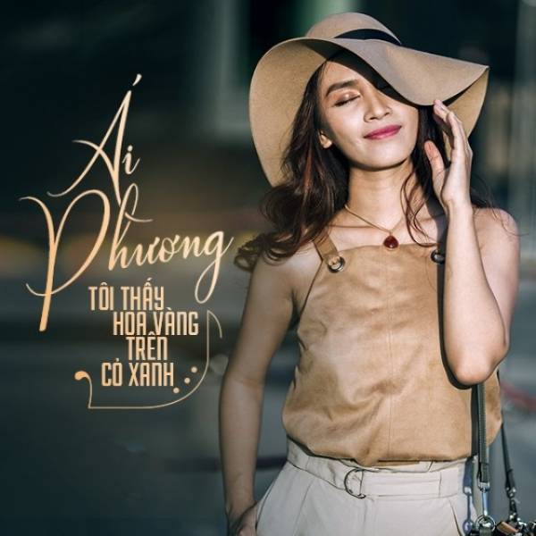 Ái Phương tung MV Tôi thấy hoa vàng trên cỏ xanh 1 Ái Phương tung MV Tôi thấy hoa vàng trên cỏ xanh