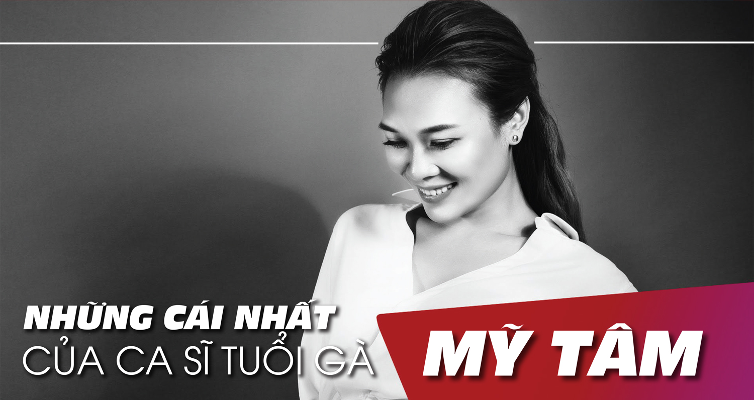 Mỹ Tâm sinh năm bao nhiêu