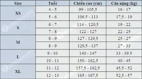 cach chon size ao cho nam nu tre em chuan nhat 6