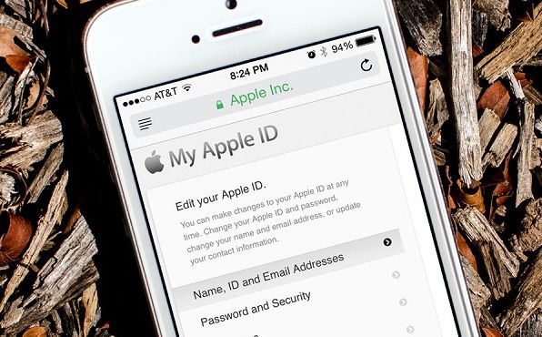 Cách lấy lại mật khẩu iCloud