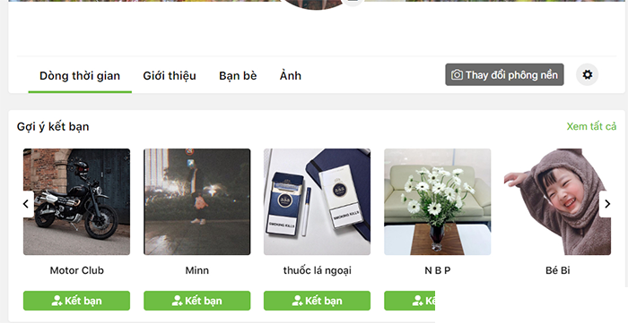 Mạng xã hội GAPO là gì 12 mang xa hoi gapo ket ban tren gapo mtrend 1