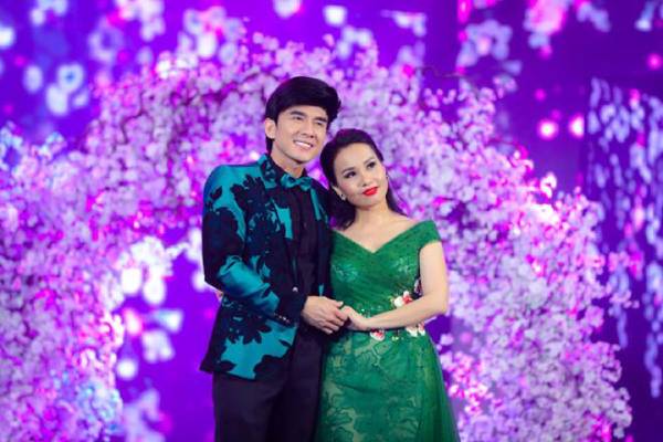 5 cặp đôi “người tình âm nhạc” của Vpop 2 cặp đôi “người tình âm nhạc” của Vpop
