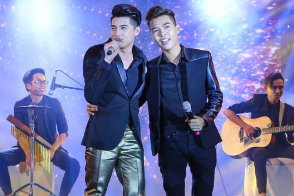 Đỗ Hiếu - Cái tên mới được nhiều nghệ sĩ săn lùng 4 noo phuoc thinh chay het minh cung phuong thanh