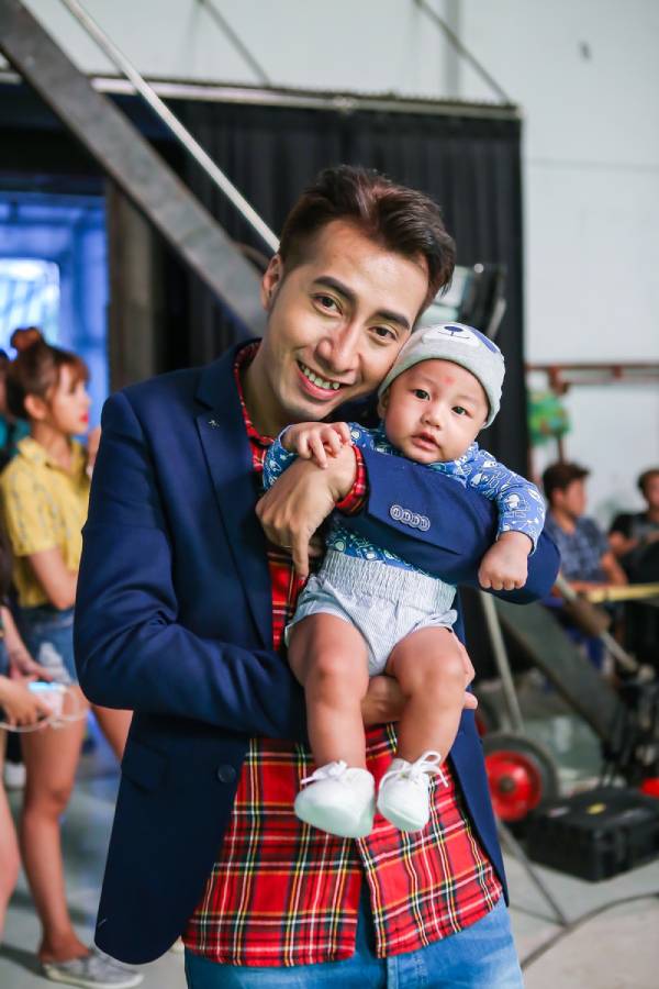 OnlyC "giành giật" Kỳ Hân trong MV hoạt hình siêu dễ thương 8 Nupakachi OnlyC