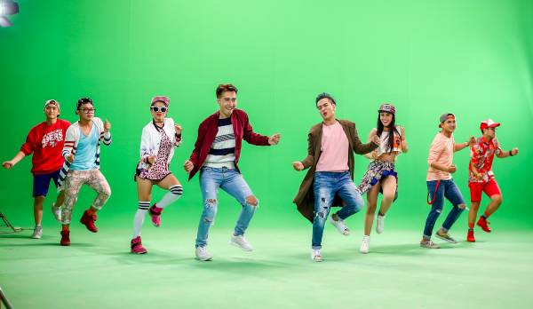 OnlyC "giành giật" Kỳ Hân trong MV hoạt hình siêu dễ thương 11 nupakachi onlyc 6