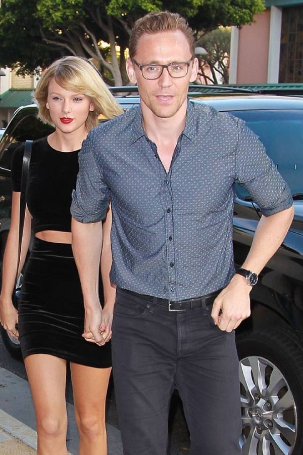 Taylor Swift và Tom Hiddleston