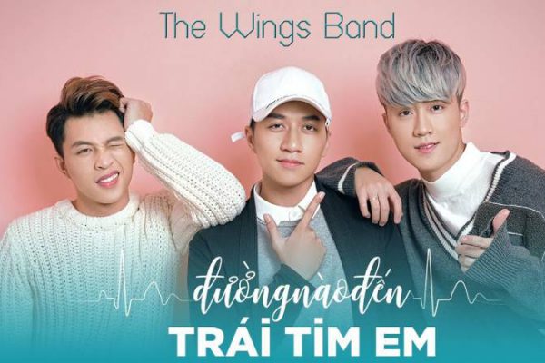 Á quân X Factor Việt tung album mới giản dị mà thu hút 2 the wings band 1