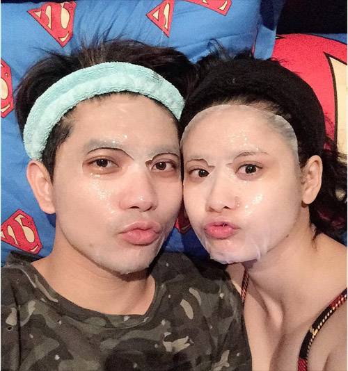 Ngắm “thiên đường tình yêu” của vợ chồng Tim - Trương Quỳnh Anh 4 tim truong quynh anh 3
