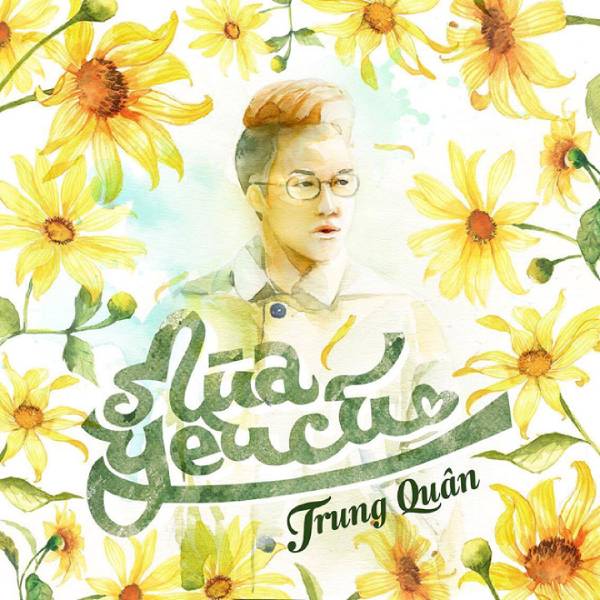 Trung Quân bắt tay Tiên Tiên viết tiếp hit 'Gọi mưa' 1 trung quan bat tay tien tien viet tiep hit goi mua