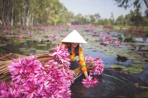 Miền Tây đẹp lung linh trong MV của Phương Thanh