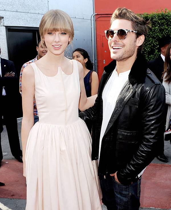 Zac Efron có trở thành chàng trai tiếp theo bị Taylor Swift chinh phục? 1 zac efron co tro thanh chang trai tiep theo bi taylor swift chinh phuc