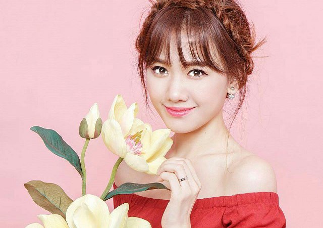 Tiểu sử Hariwon 3 Lưu Esther