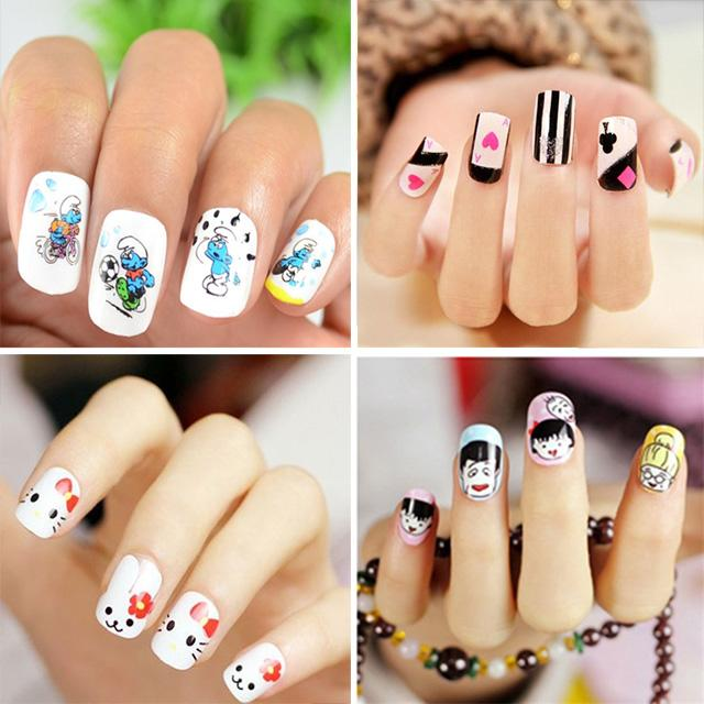 Chọn mẫu nail phù hợp với điều kiện làm việc