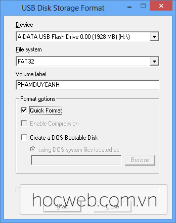 Hướng dẫn tạo USB Hiren Boot 15.1, 15.2, 15.3, 15.4, 15.5 1 Tạo USB boot đa năng