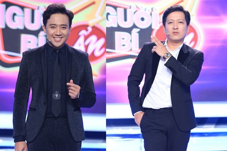 Tiểu sử Trấn Thành 3 Trấn Thành và Trường Giang luôn bên nhau trong những show diễn gây hài nhiều nhất Việt Nam