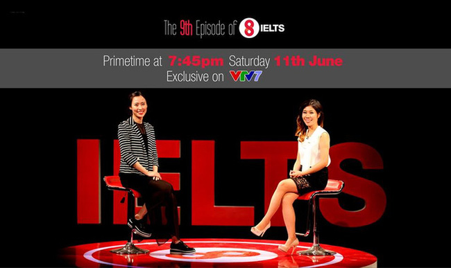 8 IELTS – VTV7