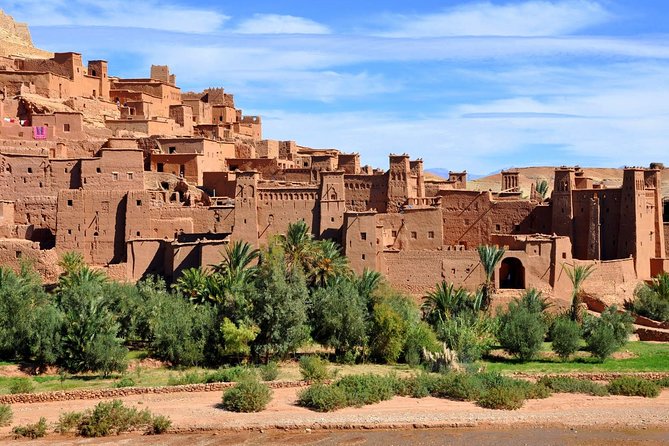 Ait Ben Haddou được UNESCO