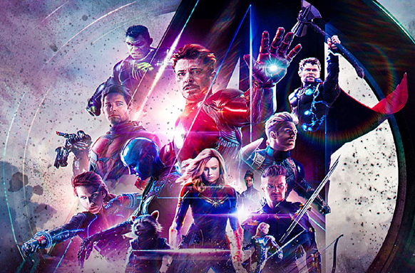 Những bộ phim bom tấn kéo bạn ra rạp nửa đầu năm 2019 7 Avengers: Endgame (26/4)