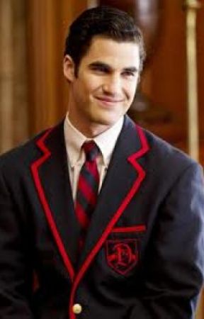 Blaine Anderson do Darren Criss