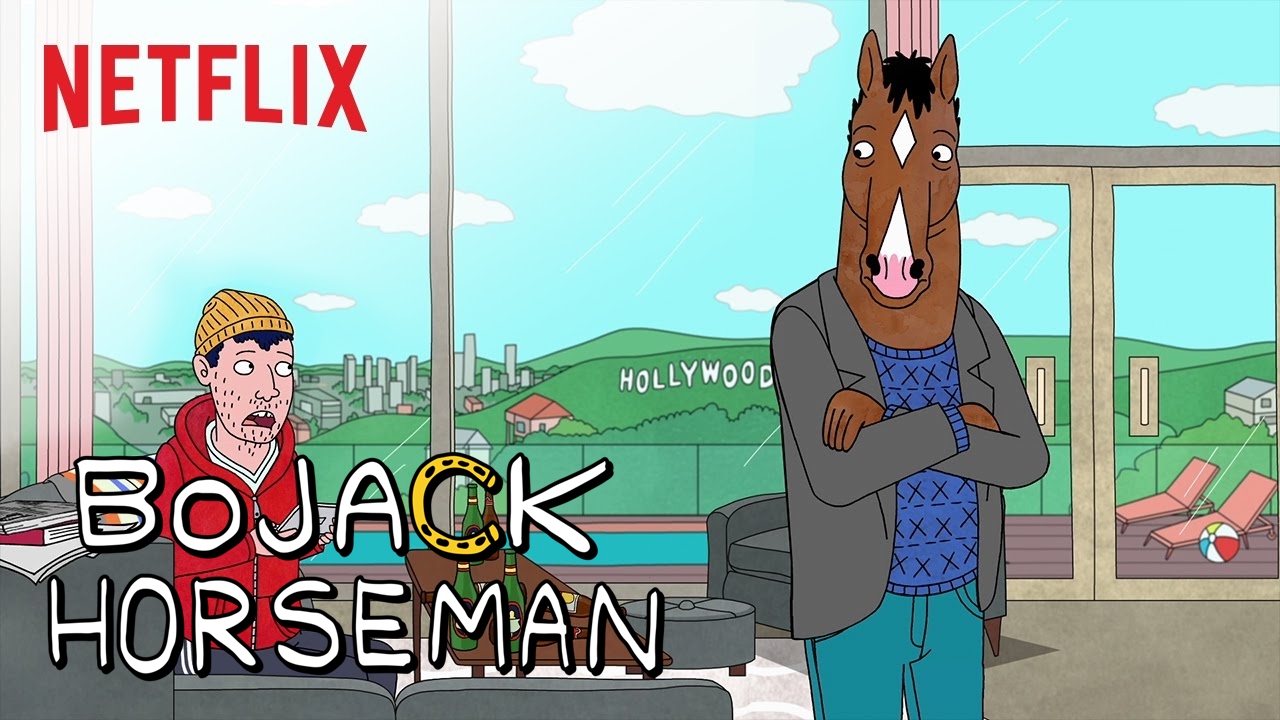 Nghỉ Lễ Xem Gì: Những Bom Tấn Truyền Hình Của Netfilx 5 Bojack Horseman