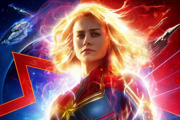 Những bộ phim bom tấn kéo bạn ra rạp nửa đầu năm 2019 4 Captain Marvel