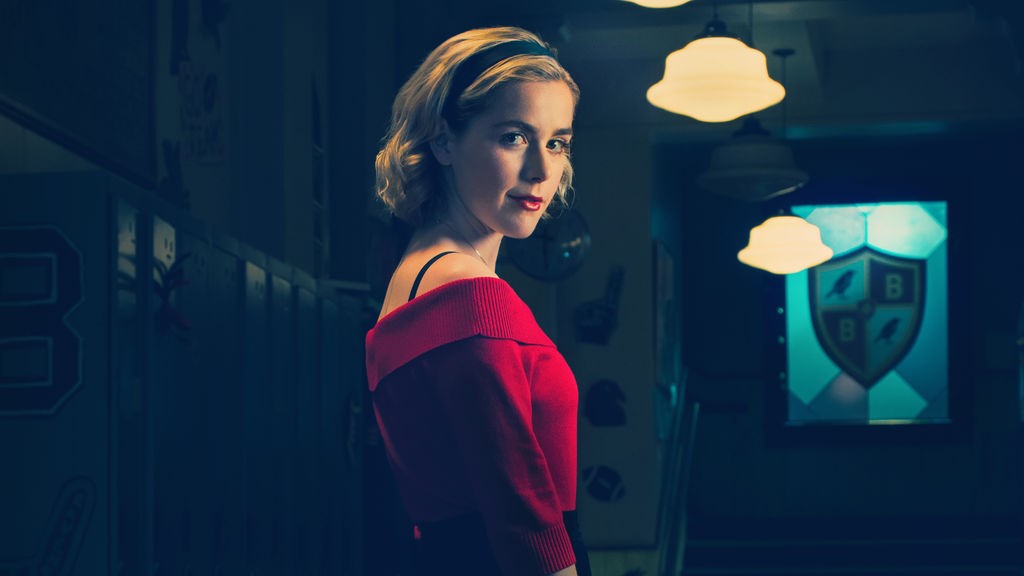 Nghỉ Lễ Xem Gì: Những Bom Tấn Truyền Hình Của Netfilx 4 Chilling Adventures of Sabrina A Midwinters Tale