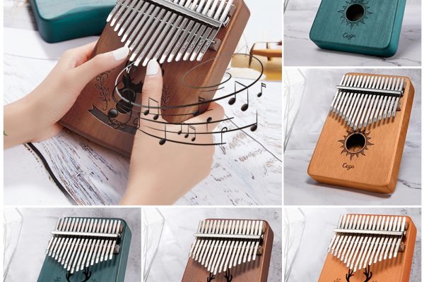 Có những loại Kalimba nào