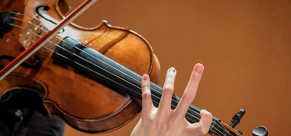 Giới thiệu sơ lược về đàn vĩ cầm - Violin