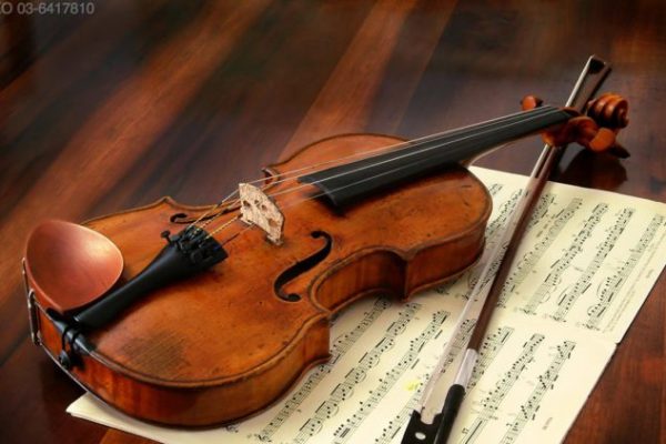 Giới thiệu sơ lược về đàn vĩ cầm - Violin