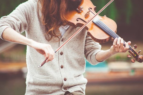 Giới thiệu sơ lược về đàn vĩ cầm - Violin