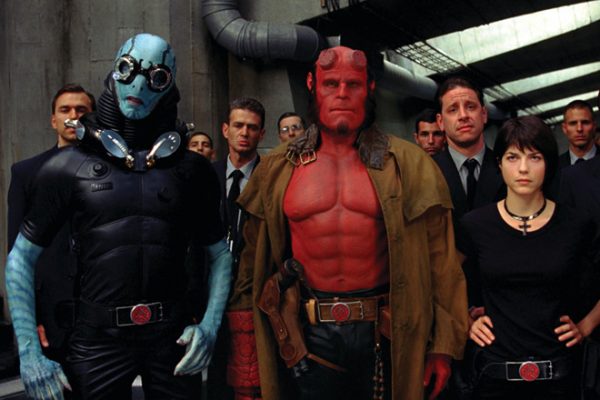 Những bộ phim bom tấn kéo bạn ra rạp nửa đầu năm 2019 6 Hellboy