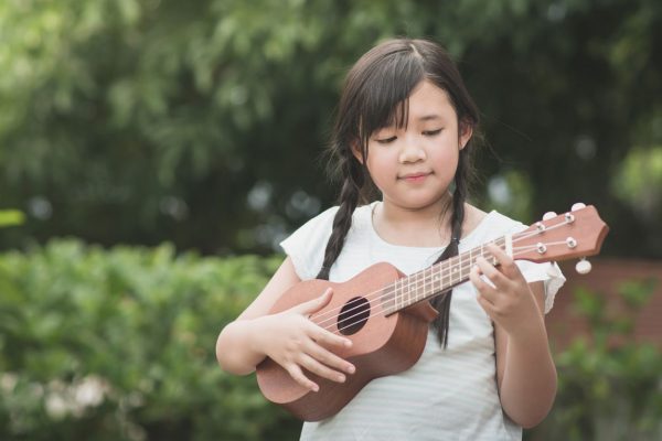 Hiểu được Ukulele