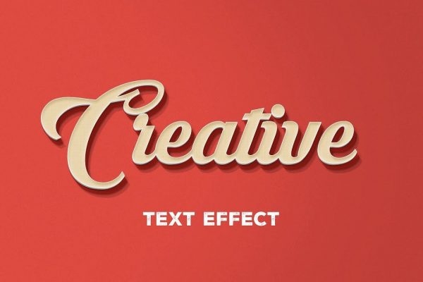 Hiệu ứng Creative Typography