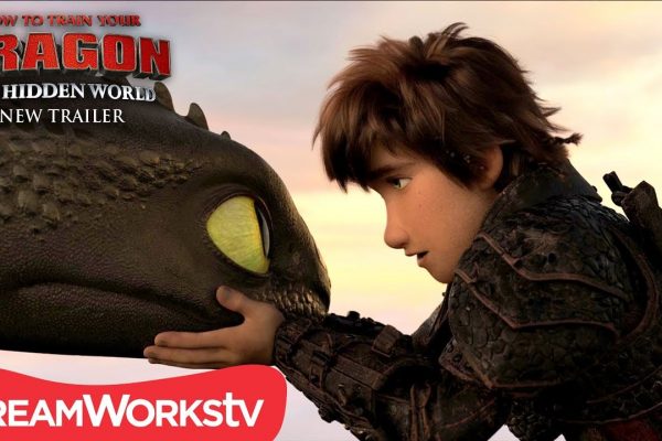 How To Train Your Dragon: The Hidden World 