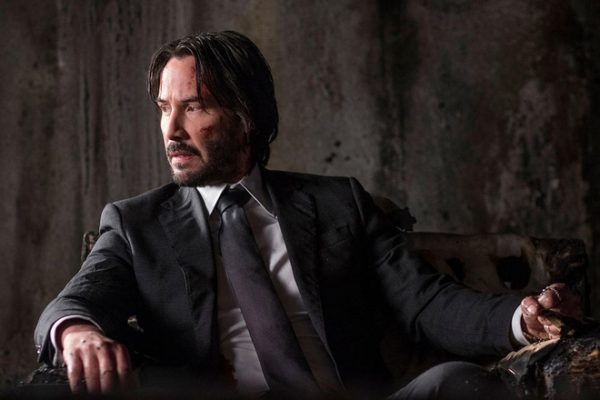 John Wick 3: Parabellum (17/5)