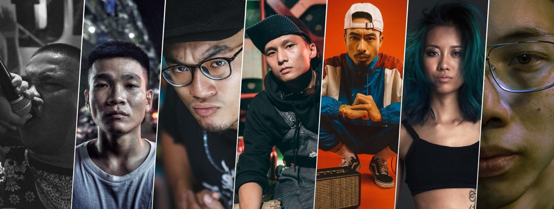 Rap Việt Âm nhạc của giới trẻ