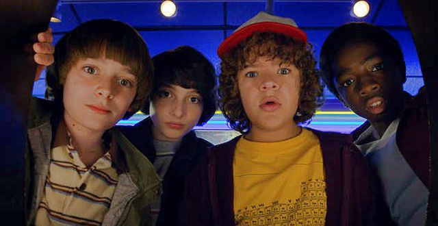 Nghỉ Lễ Xem Gì: Những Bom Tấn Truyền Hình Của Netfilx 1 Stranger Things