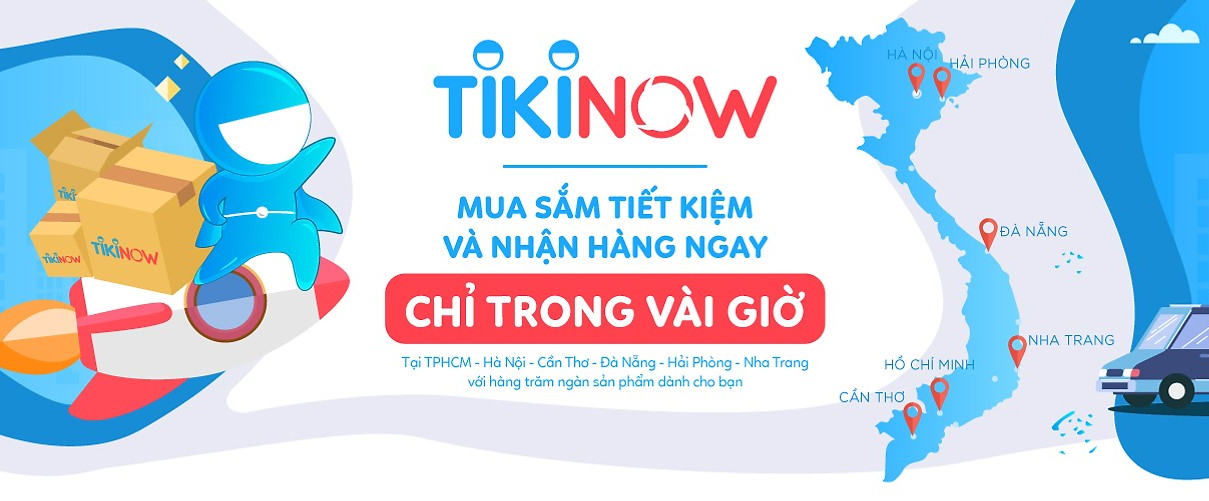 Dùng thử TikiNOW