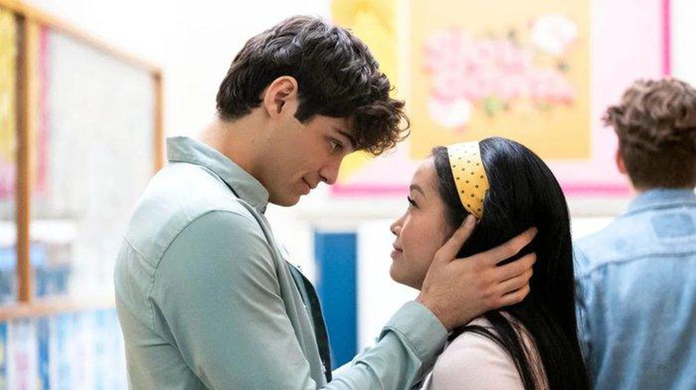 To all the boys I’ve loved before